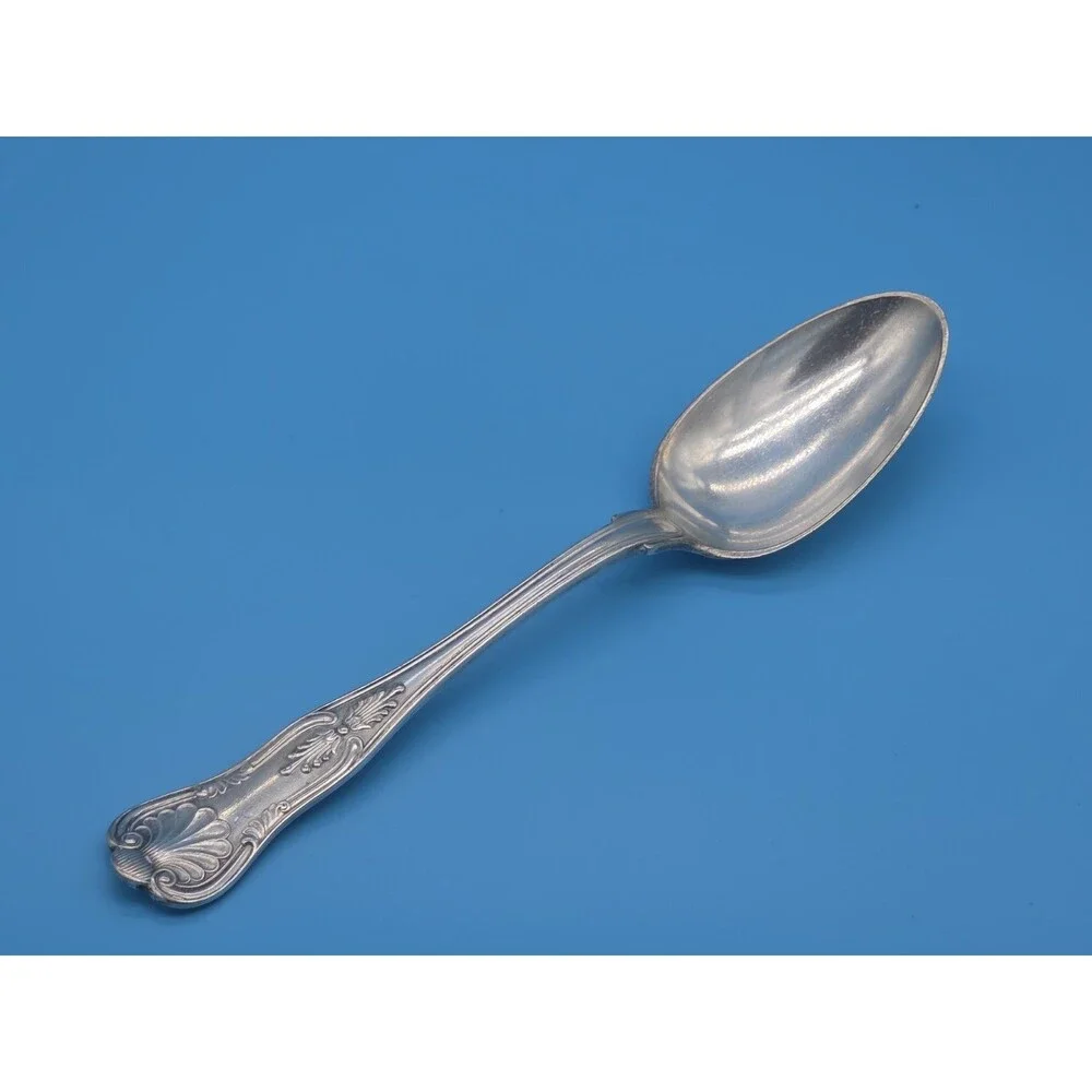 Vintage Hotel Gotham NYC Gorham Silverplate Spoon - Historic New York Hotelware